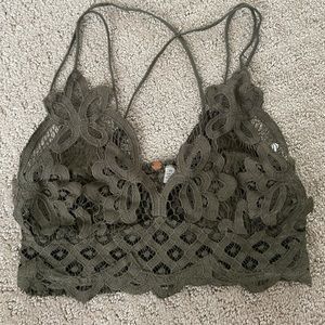 Free people Bralette